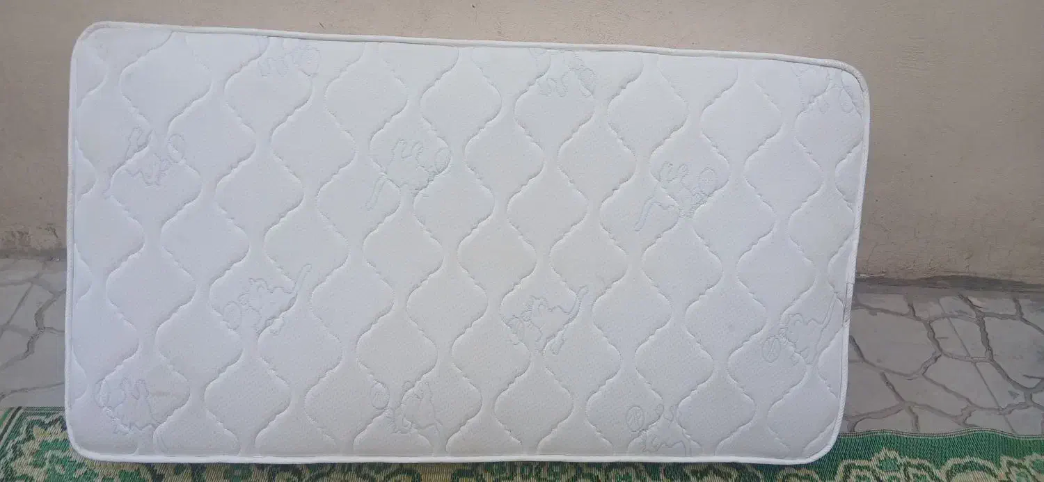 تشک خوش خواب کودک|تخت و سرویس خواب|بومهن, |دیوار