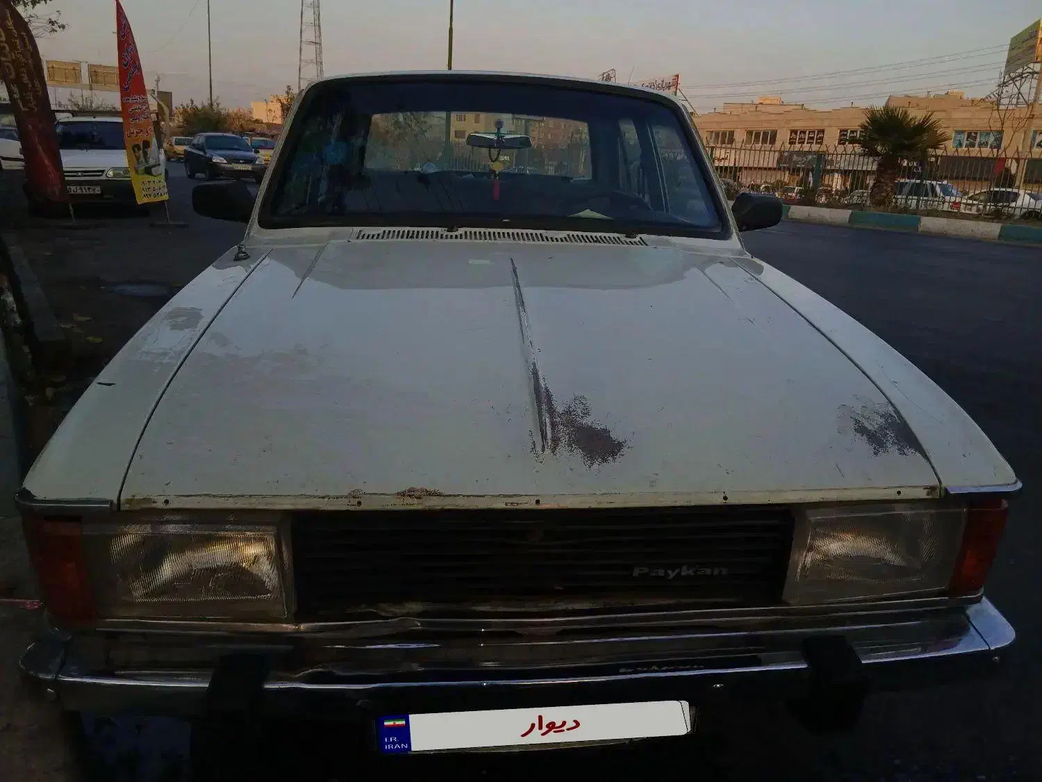 پیکان سواری|خودرو سواری و وانت|شهر ری, شهید بهشتی|دیوار