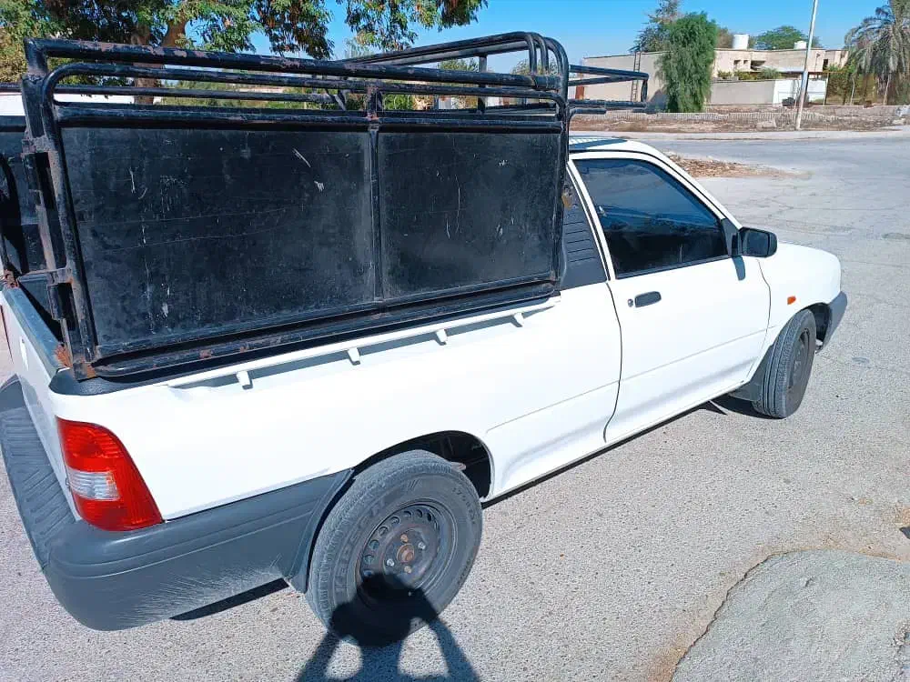 پراید وانت 1402|خودرو سواری و وانت|بوشهر, |دیوار