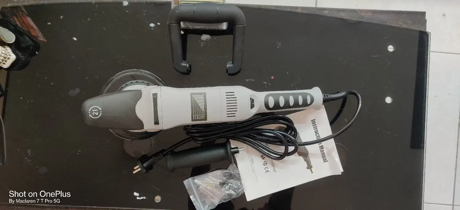 دستگاه پولیش اوربیتال سایز 21|ابزارآلات|سردشت, |دیوار