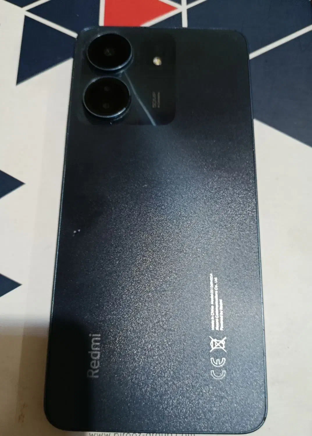 ردمی ۱۳ c|موبایل|تهران, هفده شهریور|دیوار