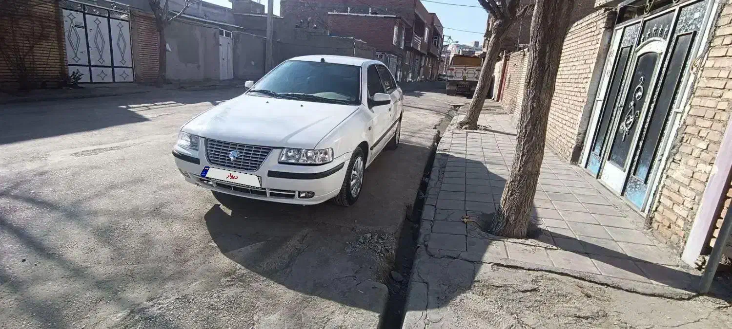 سمند فروشی|خودرو سواری و وانت|ارومیه, |دیوار