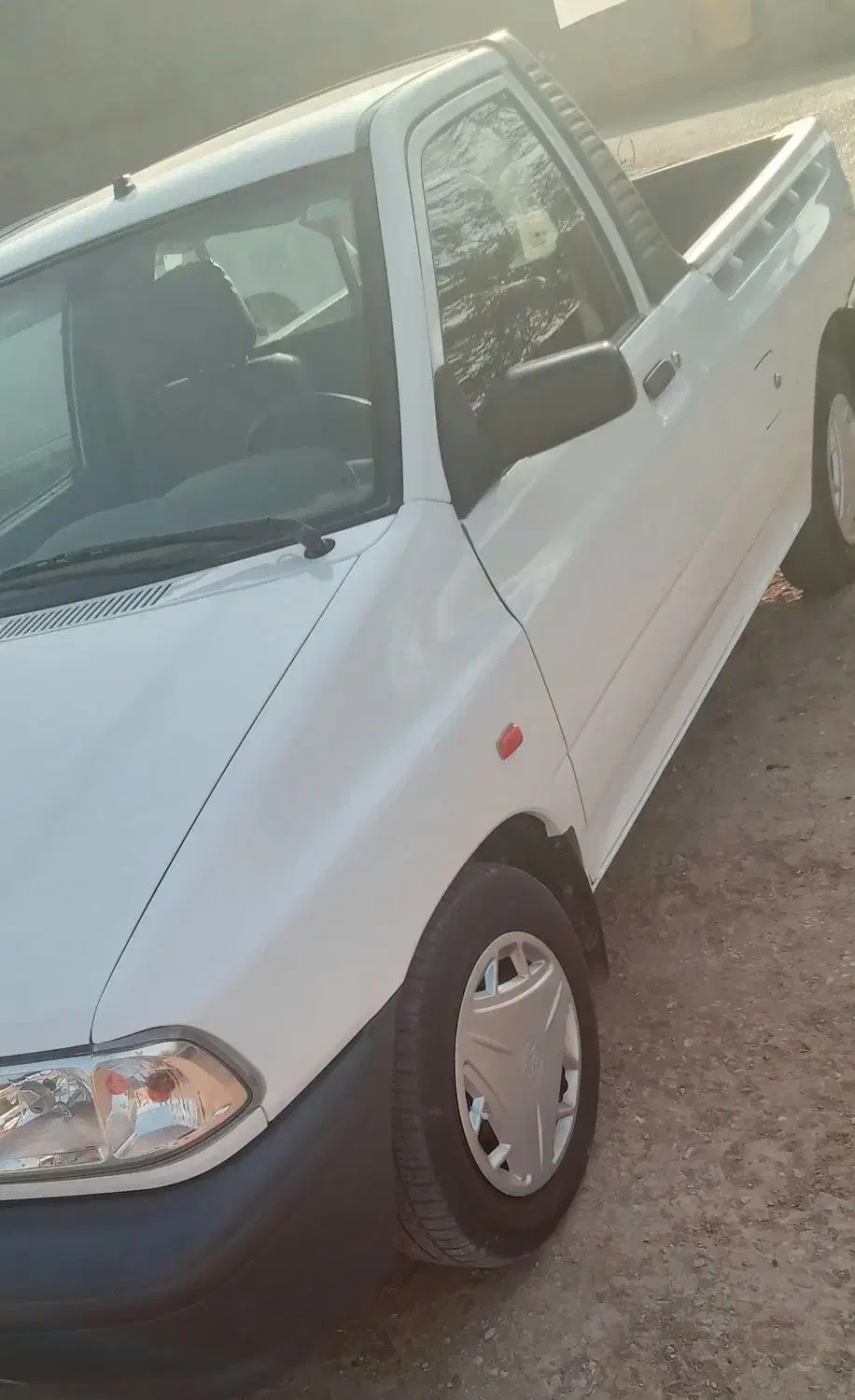 پراید وانت 1402|خودرو سواری و وانت|سوسنگرد, |دیوار