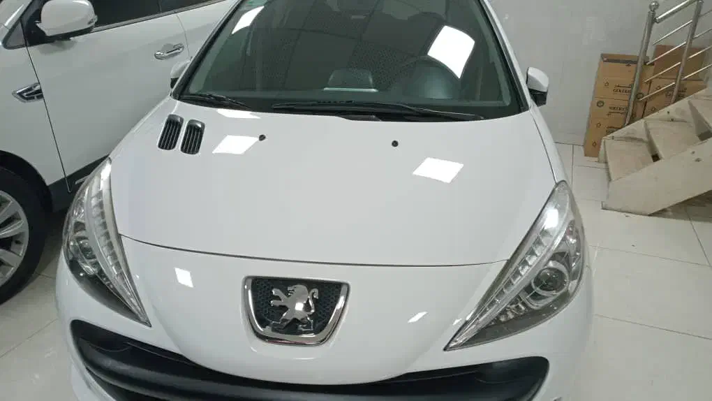 پژو ۲۰۷TU5 سقف فلز مدلد۴۰۲ اقساطی|خودرو سواری و وانت|تهران, نارمک|دیوار