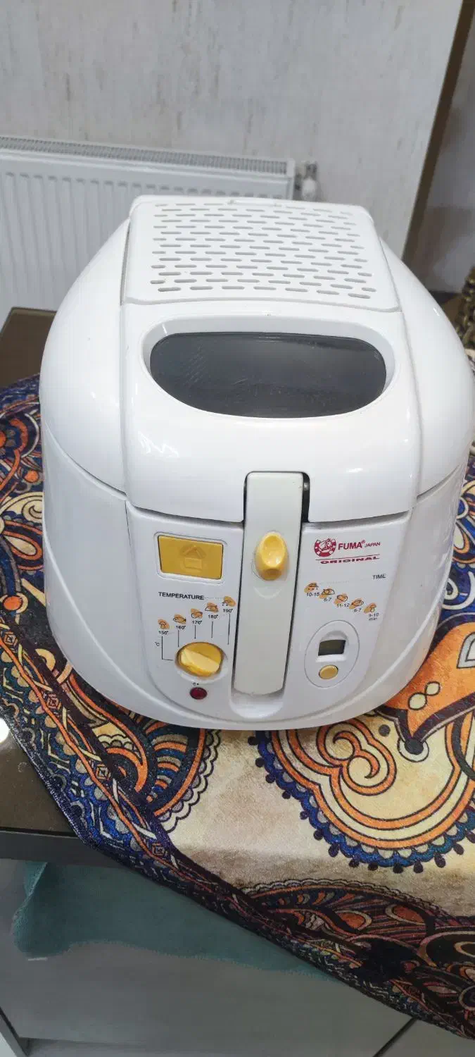 سرخ کن فوما|اجاق گاز و لوازم برقی پختوپز|اصفهان, شهرک میلاد|دیوار