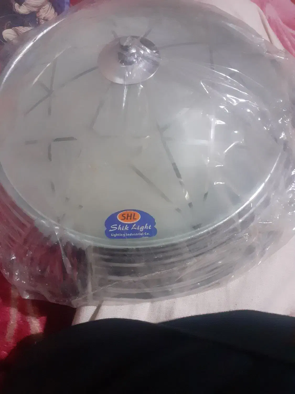 جا لامپی|لامپ و چراغ|تالش, هشتپر|دیوار