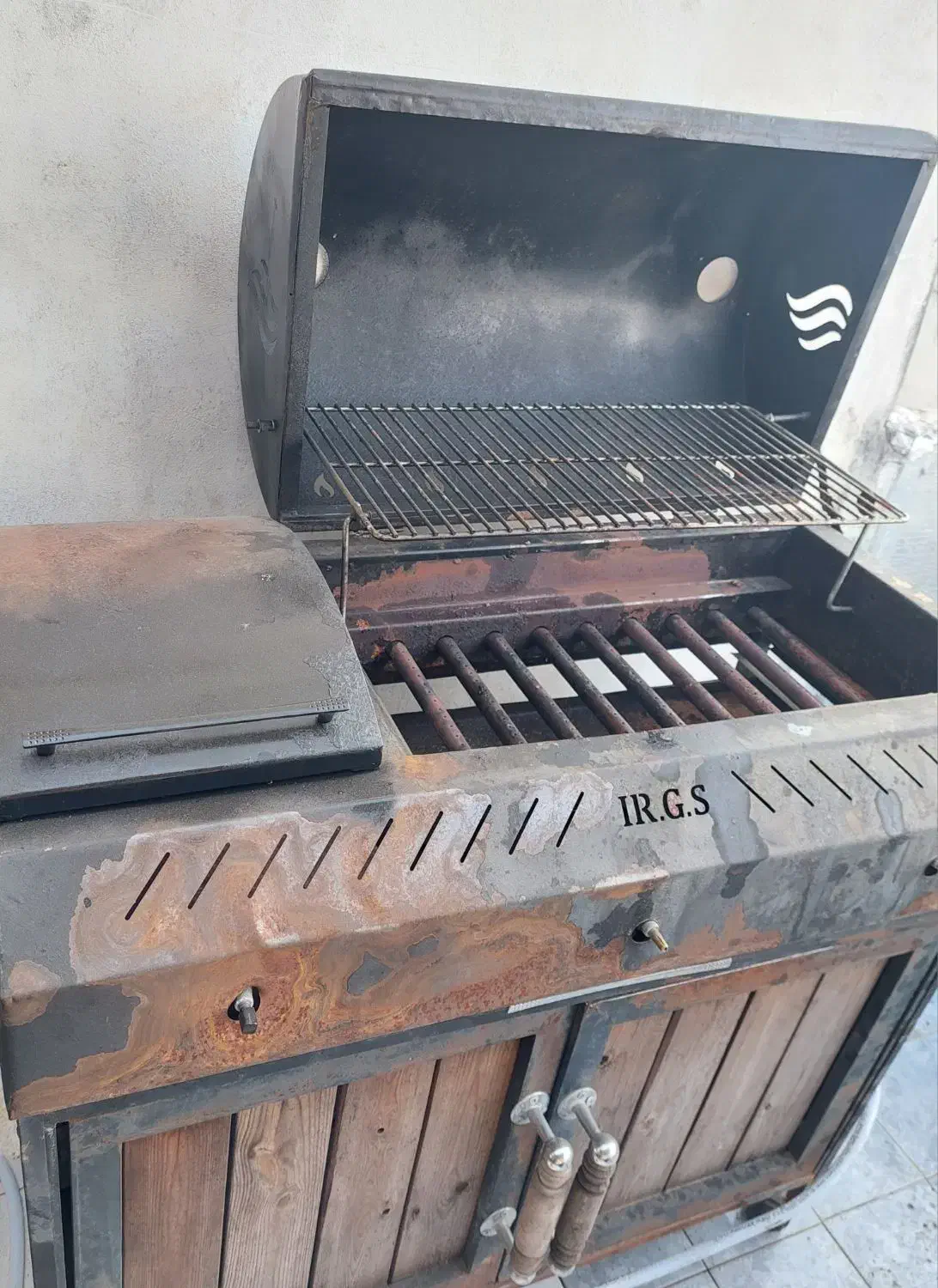 کباب پز|اجاق گاز و لوازم برقی پختوپز|لاهیجان, کوی زمانی|دیوار