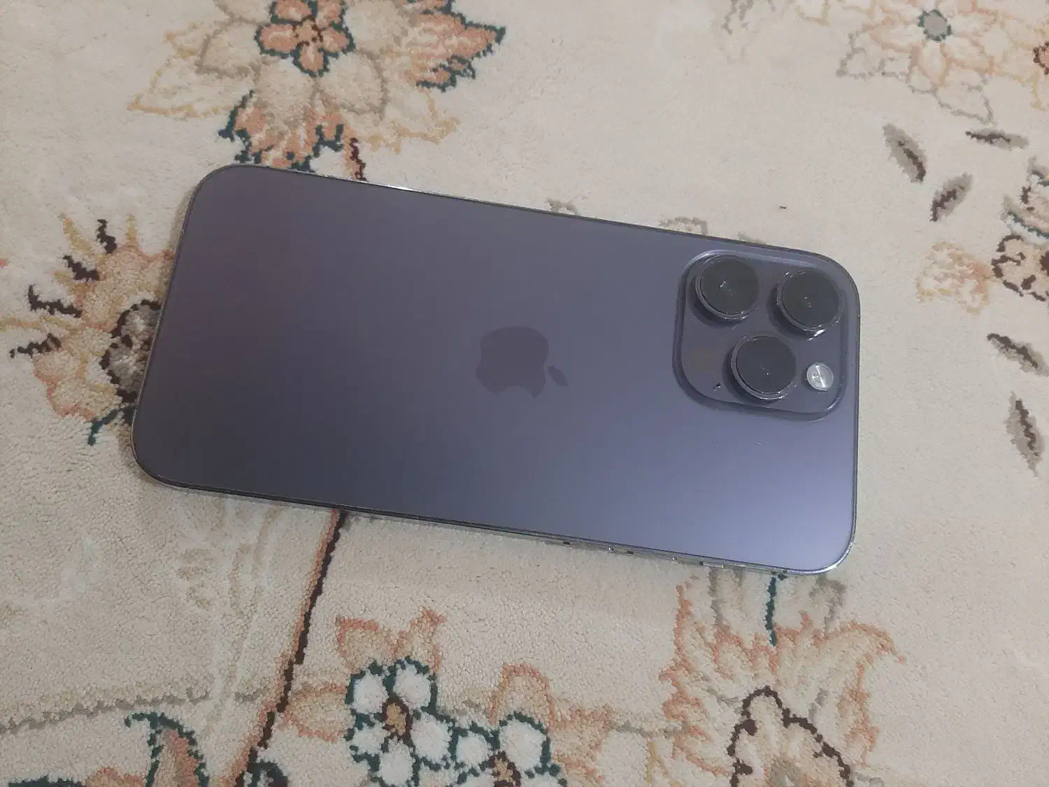 آیفون ۱۴ پرومکس تمیز ریجستر شده|موبایل|ماهدشت, |دیوار