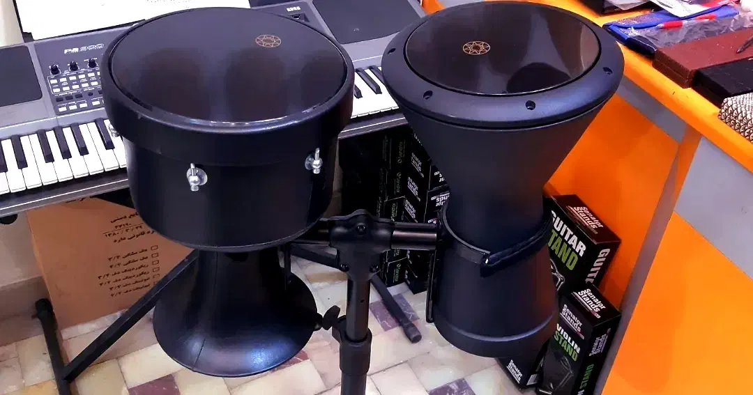 ضرب تمپو|درام و پرکاشن|بندرعباس, |دیوار