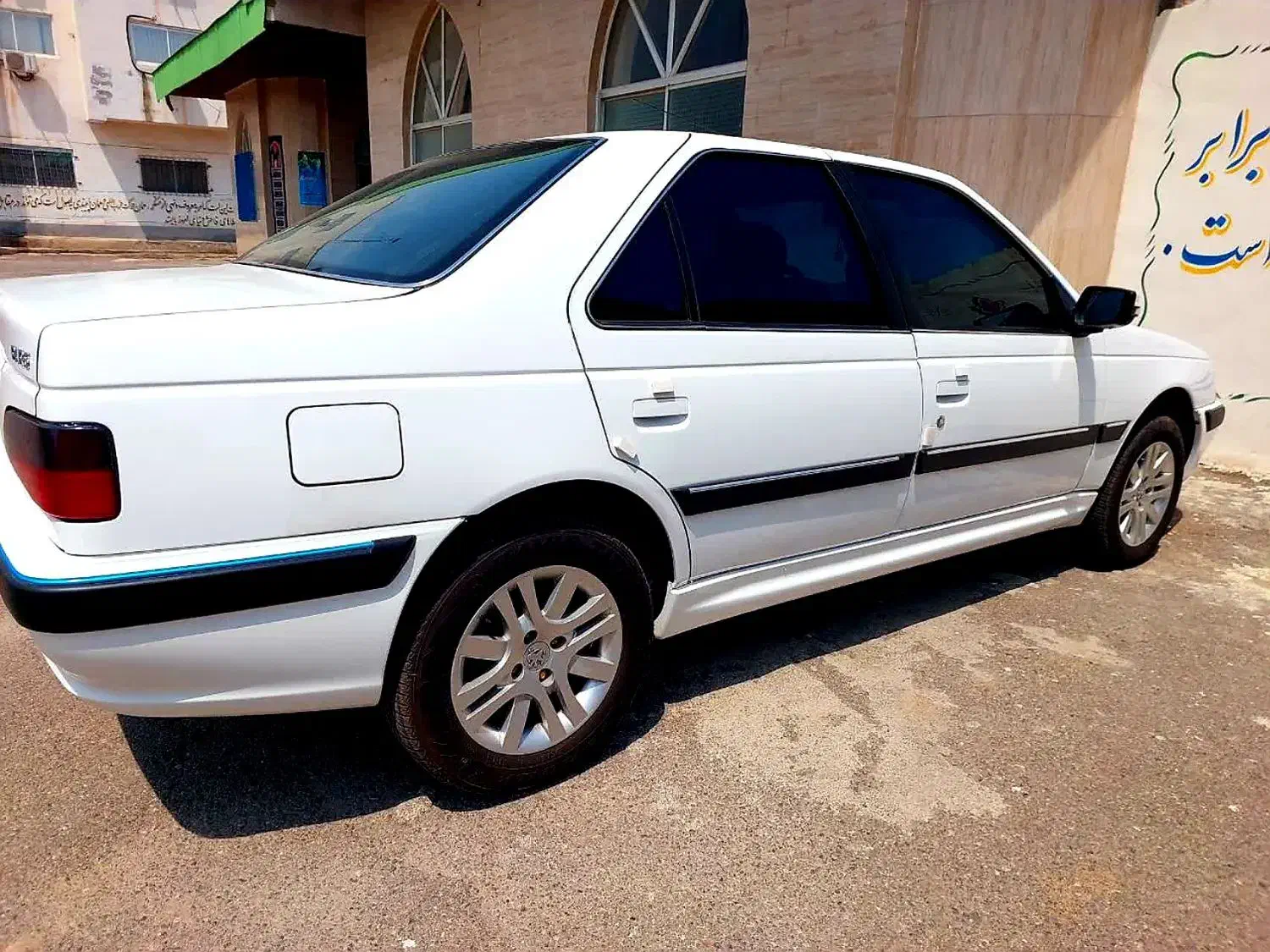 پژو پارس مدل ۱۴۰۲ (۲۸ اسفند) xu7p|خودرو سواری و وانت|گرگان, |دیوار