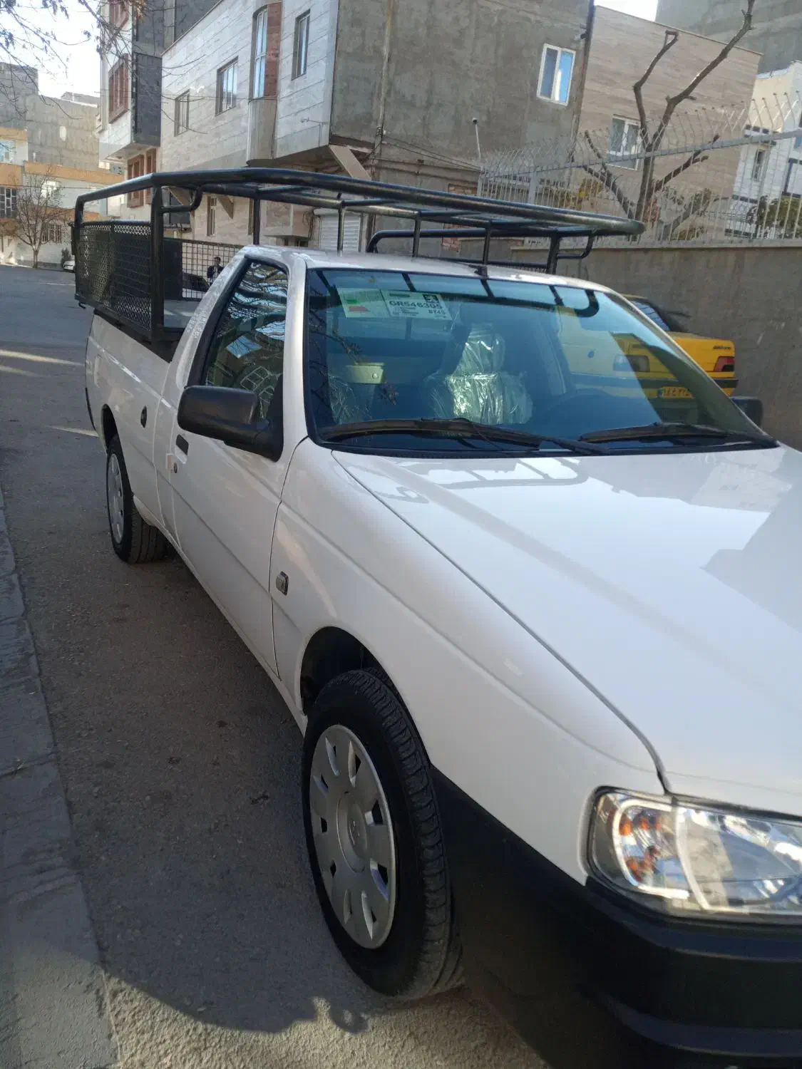 وانت|خودرو سواری و وانت|اردبیل, |دیوار