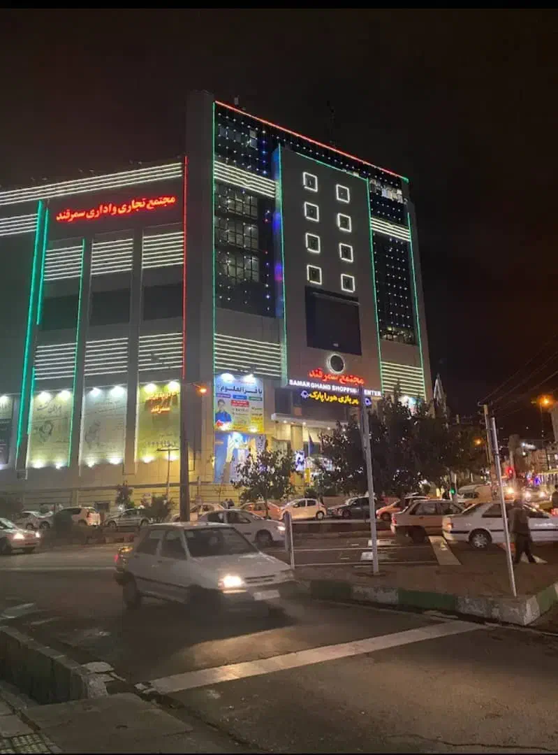 اجاره مغازه طبقه اول سمرقند|اجارهٔ مغازه و غرفه|تهران, جنتآباد جنوبی|دیوار