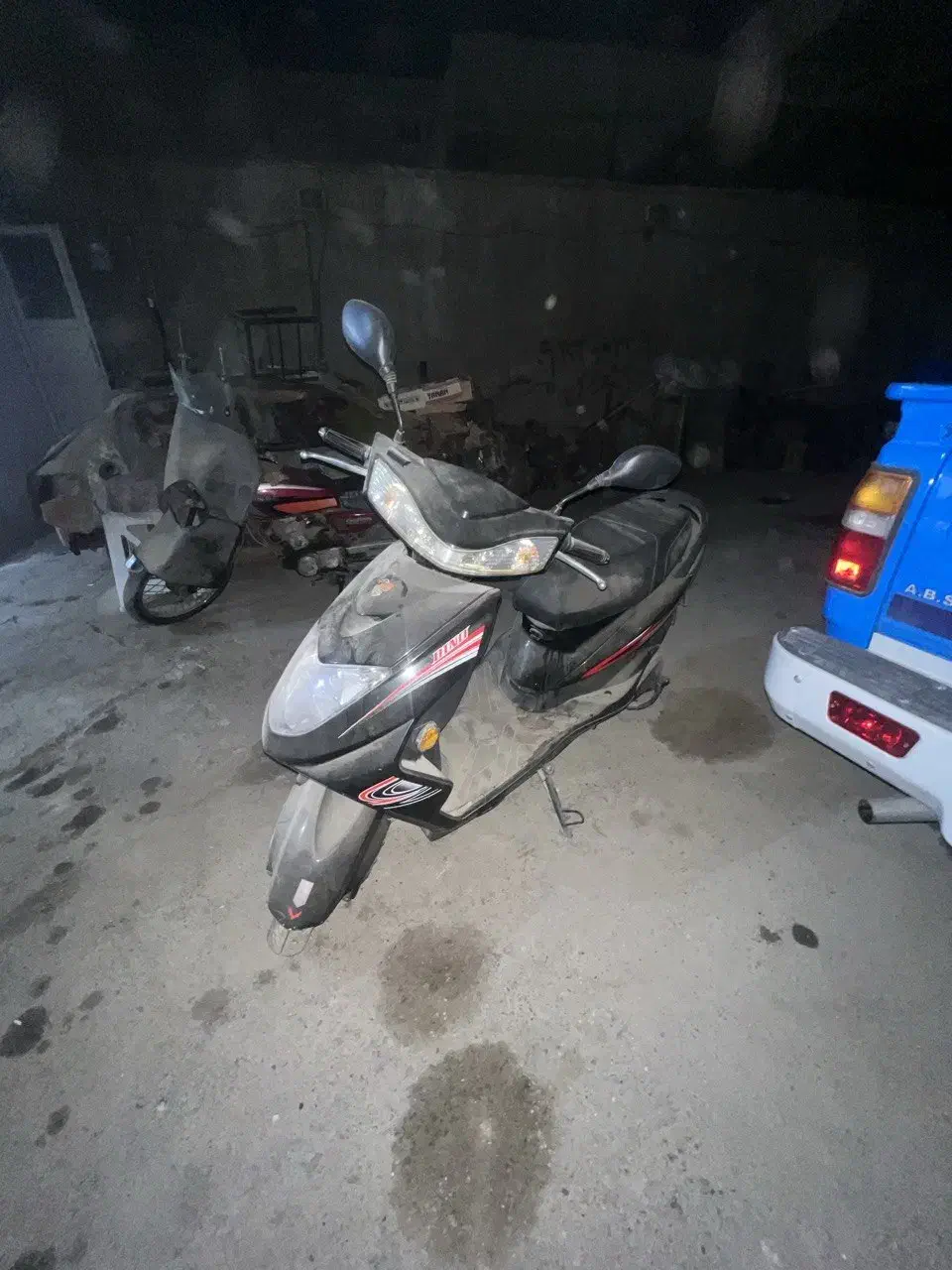 موتور برقی صفر|موتورسیکلت|باقرشهر, |دیوار