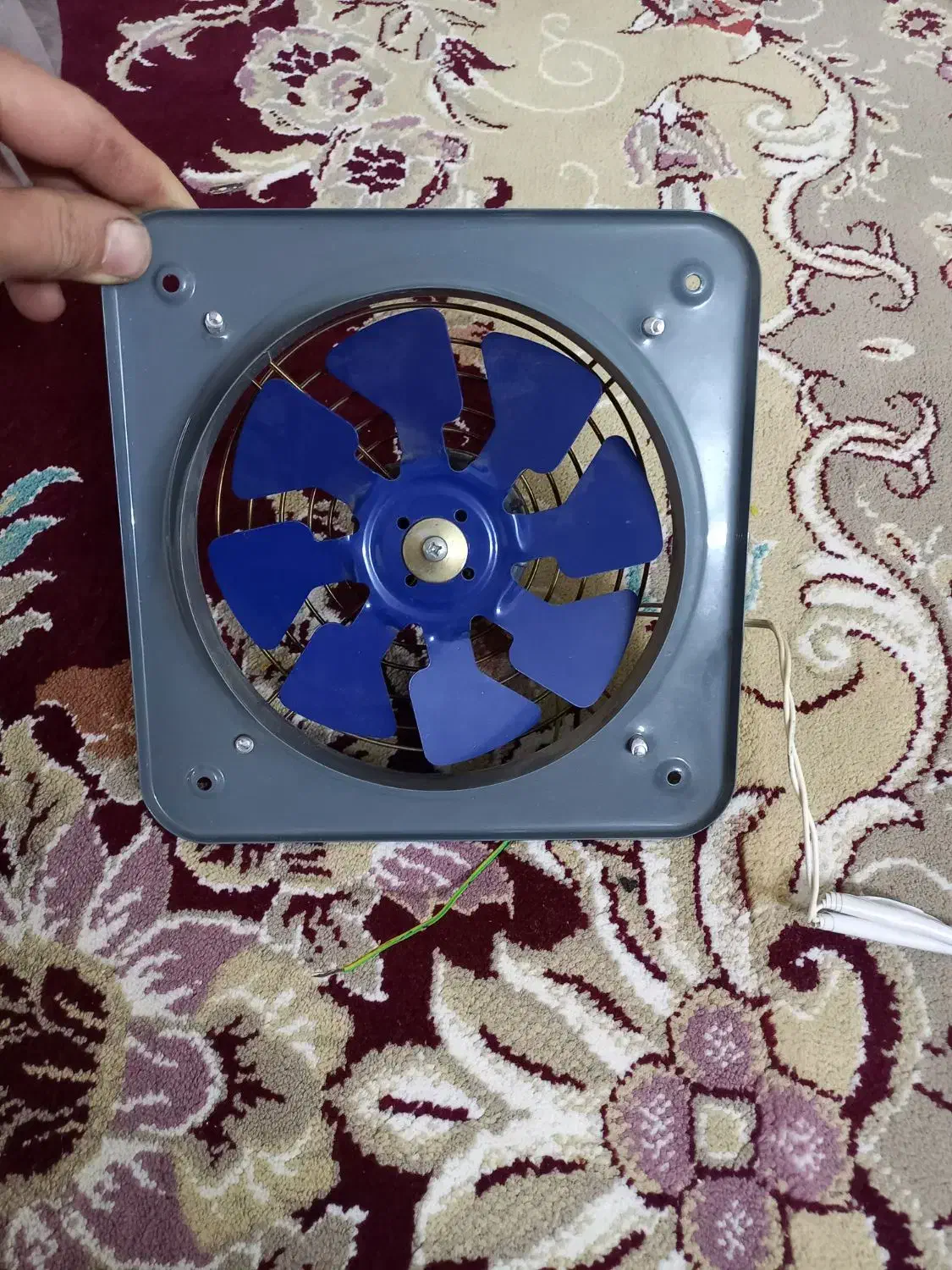 هواکش|پنکه و تصفیهکنندهٔ هوا|مشهد, توس (بلوار توس)|دیوار