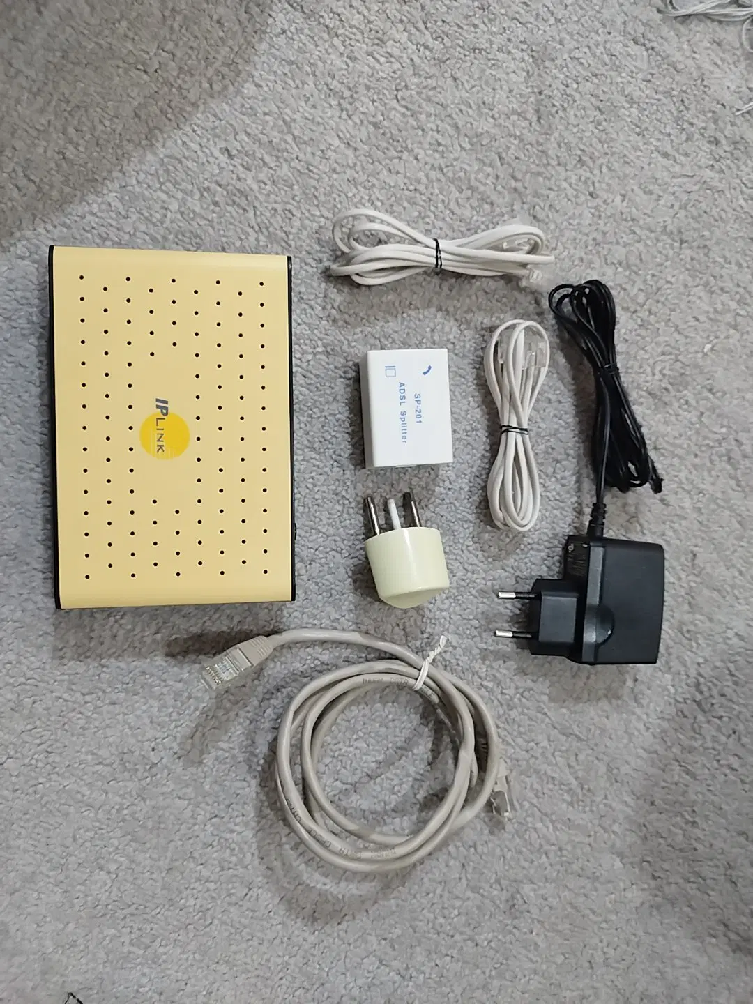 ADSL2+ Router|مودم و تجهیزات شبکه|بوشهر, |دیوار