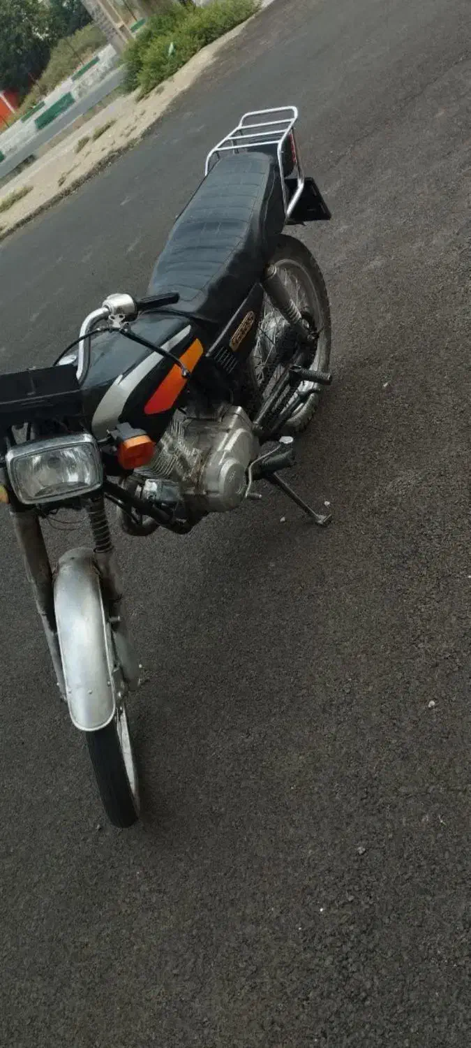 موتور مزایده|موتورسیکلت|اسلامشهر, شهرک مهدیه|دیوار