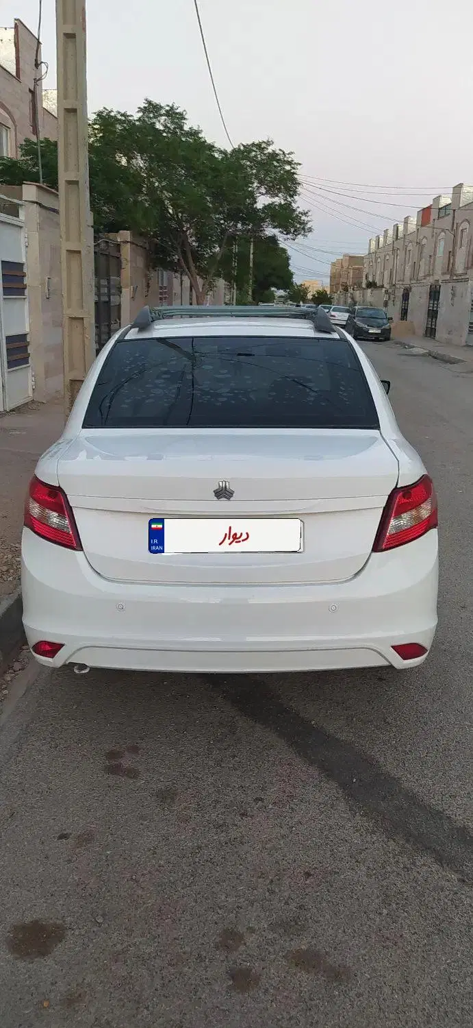 ساینا ۹۶|خودرو سواری و وانت|جاجرم, |دیوار