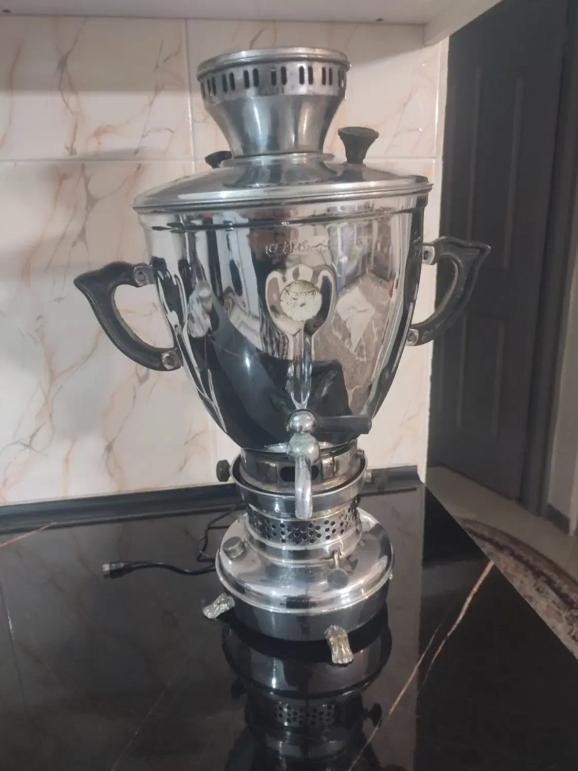 سماور نفتی|سماور، چایساز، قهوهساز|مشهد, سیسآباد|دیوار