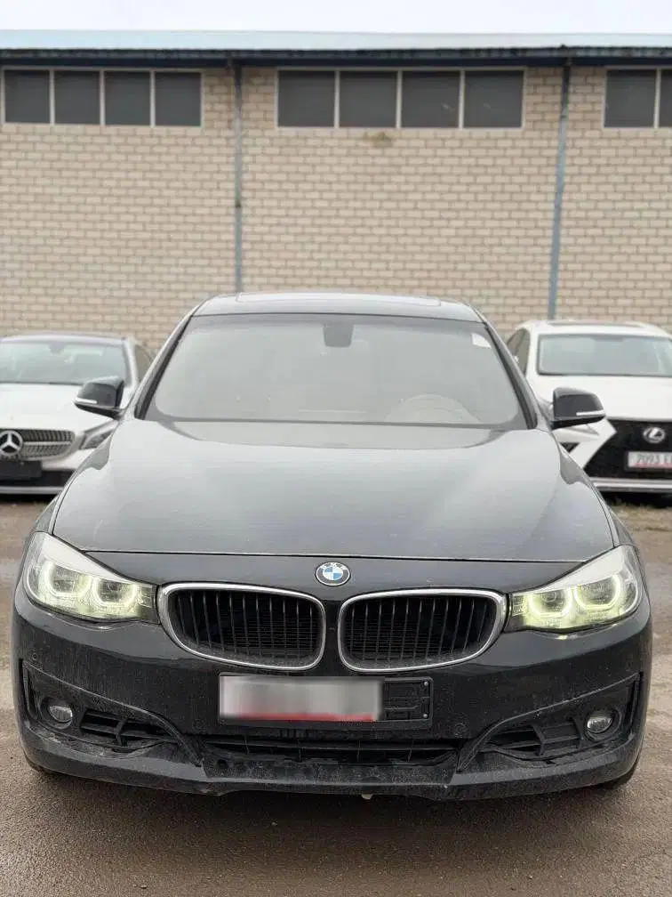 bmw 528gt 2016|خودرو سواری و وانت|بندر انزلی, امامزاده|دیوار