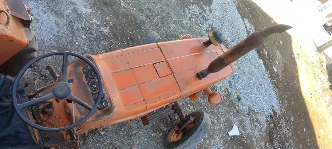 رومانی سخت پسند|خودرو سنگین|بانه, |دیوار