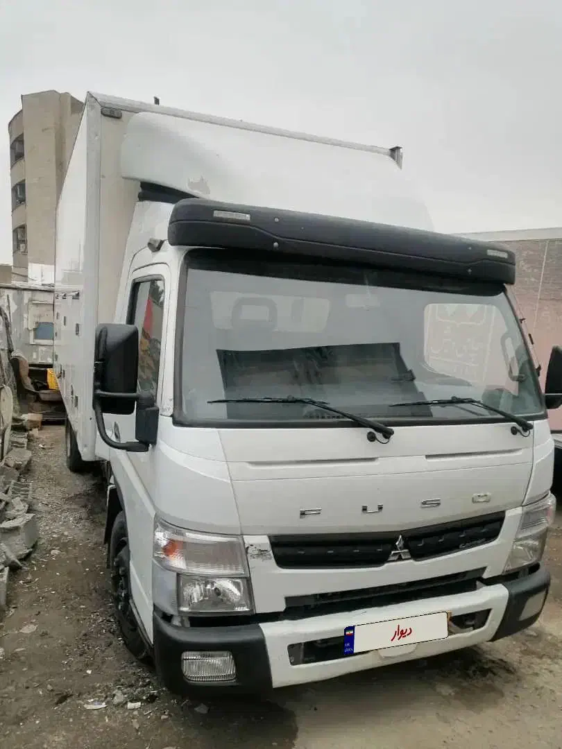 فوسو 6 تن مدل 96|خودرو سنگین|قدس, شهرک دانش|دیوار