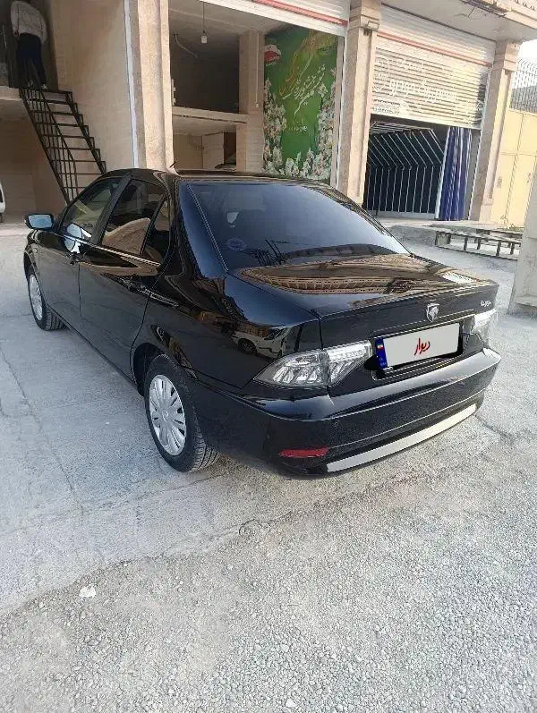 سورن پلاس مدل۱۰/۴۰۳ مشابه صفر سیمی|خودرو سواری و وانت|کازرون, |دیوار