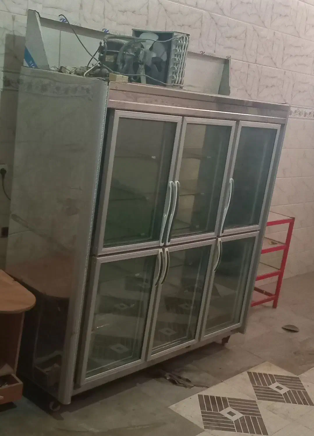 یخچال|فروشگاه و مغازه|دشتابی, |دیوار