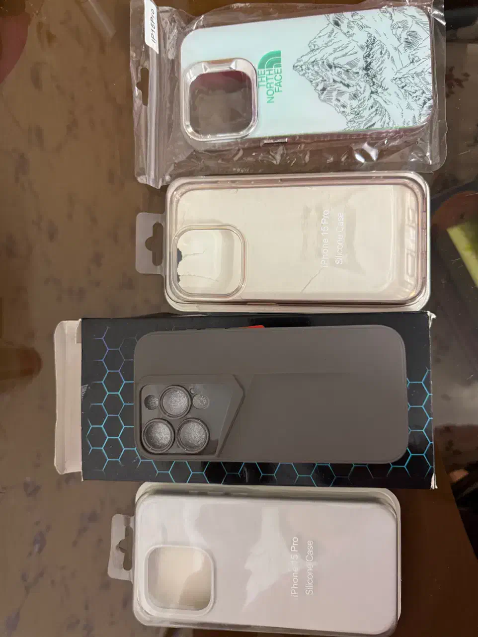 قاب ایفون ۱۵ پرو|لوازم جانبی موبایل و تبلت|زنجان, |دیوار