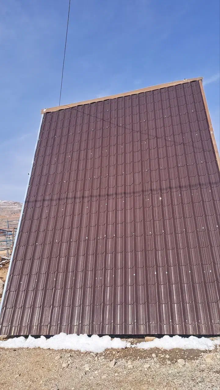 کانکس ویلایی|مصالح و تجهیزات ساختمان|یزد, |دیوار