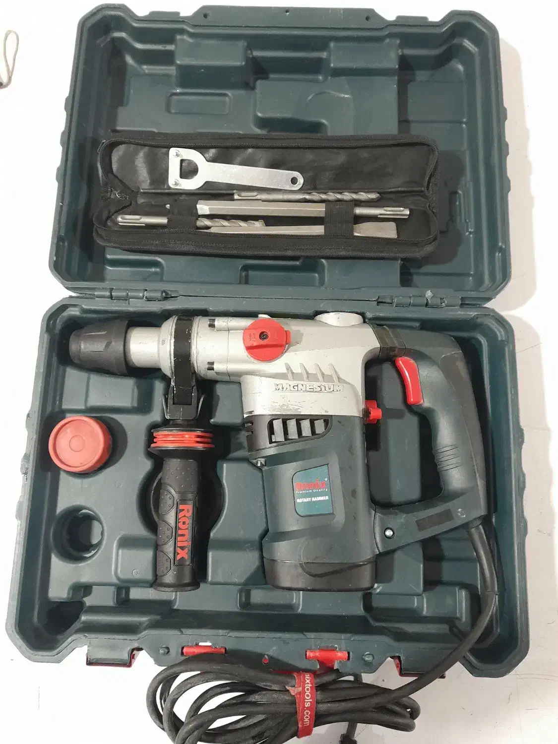 دریل بتن کن رونیکس مدل ۲۷۰۷|ابزارآلات|پاکدشت, حصار امیر|دیوار