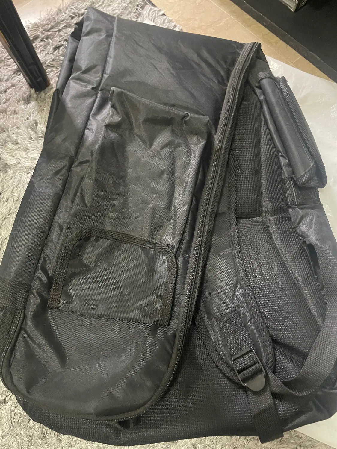 بگ گیتار الکتریک rockbag|گیتار، بیس، امپلیفایر|تهران, درختی|دیوار