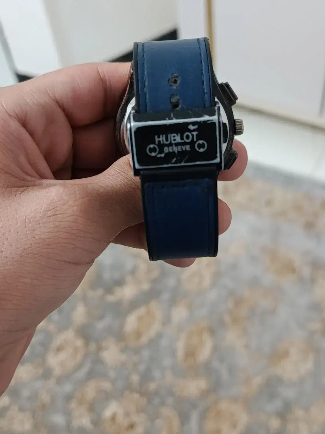 ساعت اسپرت و زیبا|ساعت|قروه, |دیوار