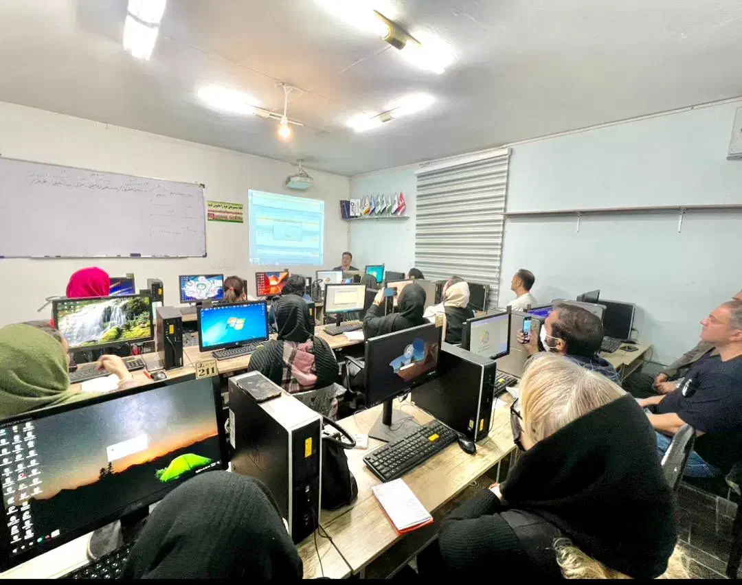 آموزش تخصصی آذرنگ شرق حسابداری و کامپیوتر|خدمات آموزشی|مشهد, وکیل‌آباد|دیوار