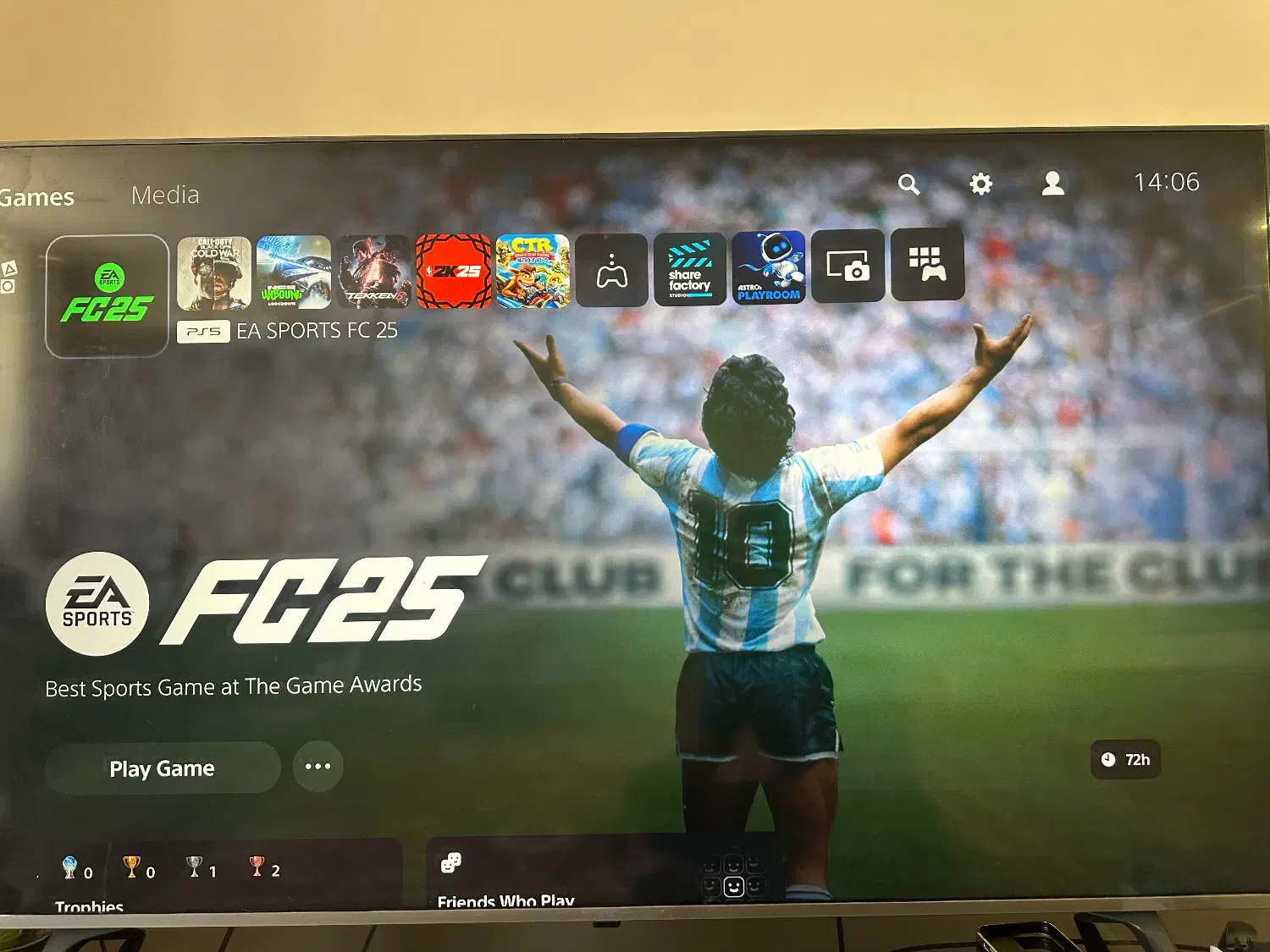 Ps 5 fat|کنسول، بازی ویدئویی و آنلاین|صدرا-فارس, فاز ۲|دیوار