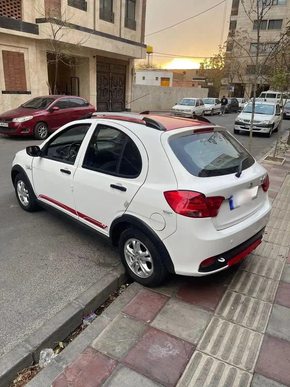 کوییک gxr 1403|خودرو سواری و وانت|تهران, شهرک ولیعصر جنوبی|دیوار