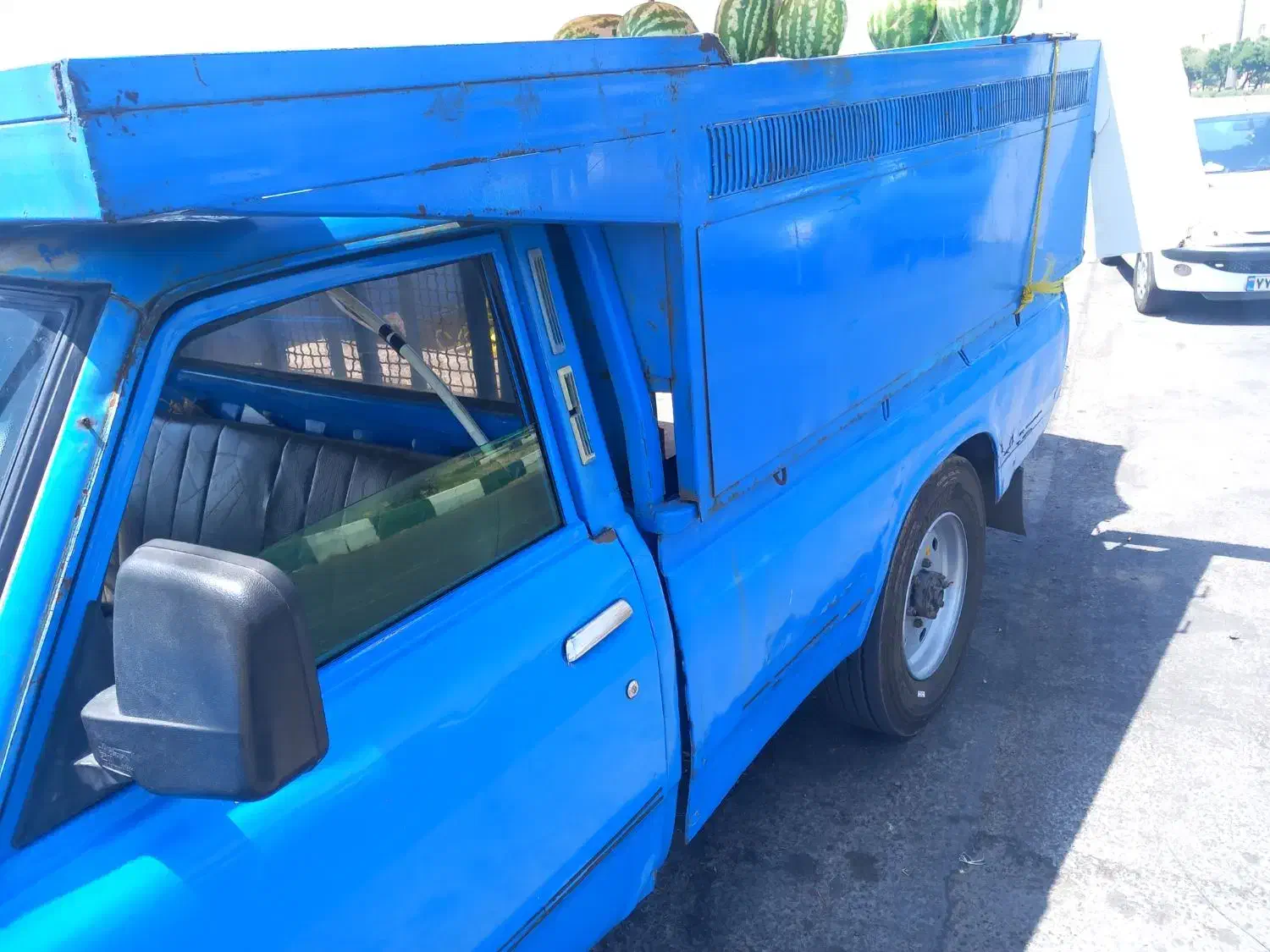 باربند نیسان ولگنی کفی دار|قطعات یدکی و لوازم جانبی|قزوین, |دیوار