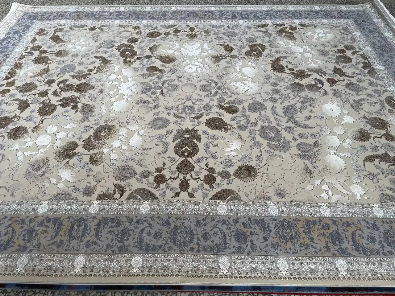 فرش|فرش|قم, علی آباد سعدگان|دیوار