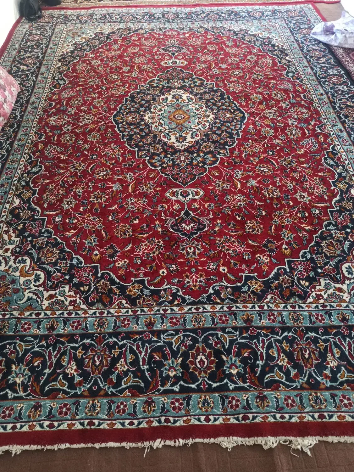 دو عدد فرش دوازده متری ماشینی|فرش|همدان, |دیوار