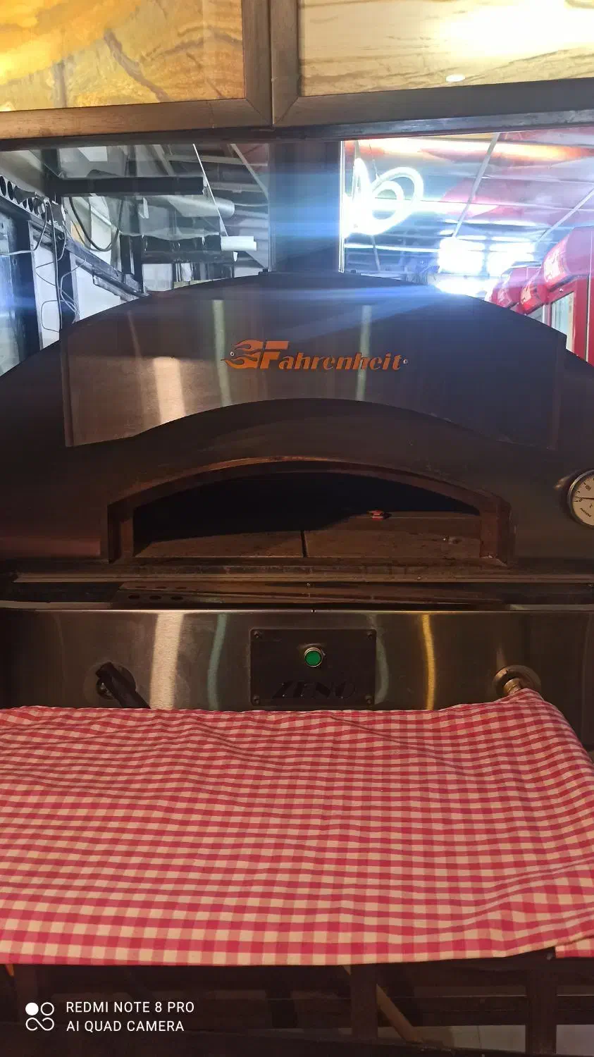 فر پیتزا ناپلی|کافیشاپ و رستوران|تهران, سیمای ایران|دیوار