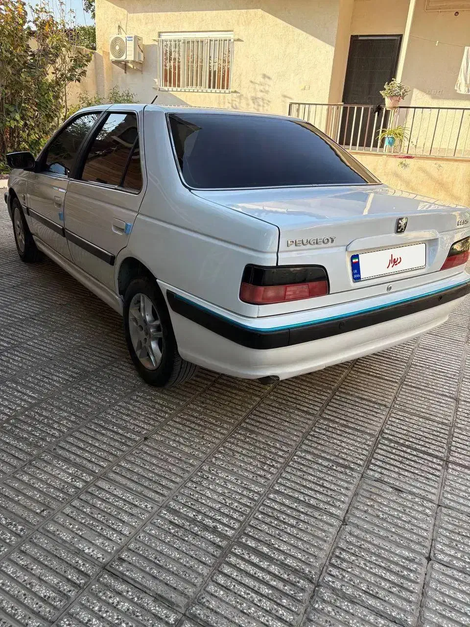 پارس تیوفایو مدل۹۸|خودرو سواری و وانت|گرگان, |دیوار