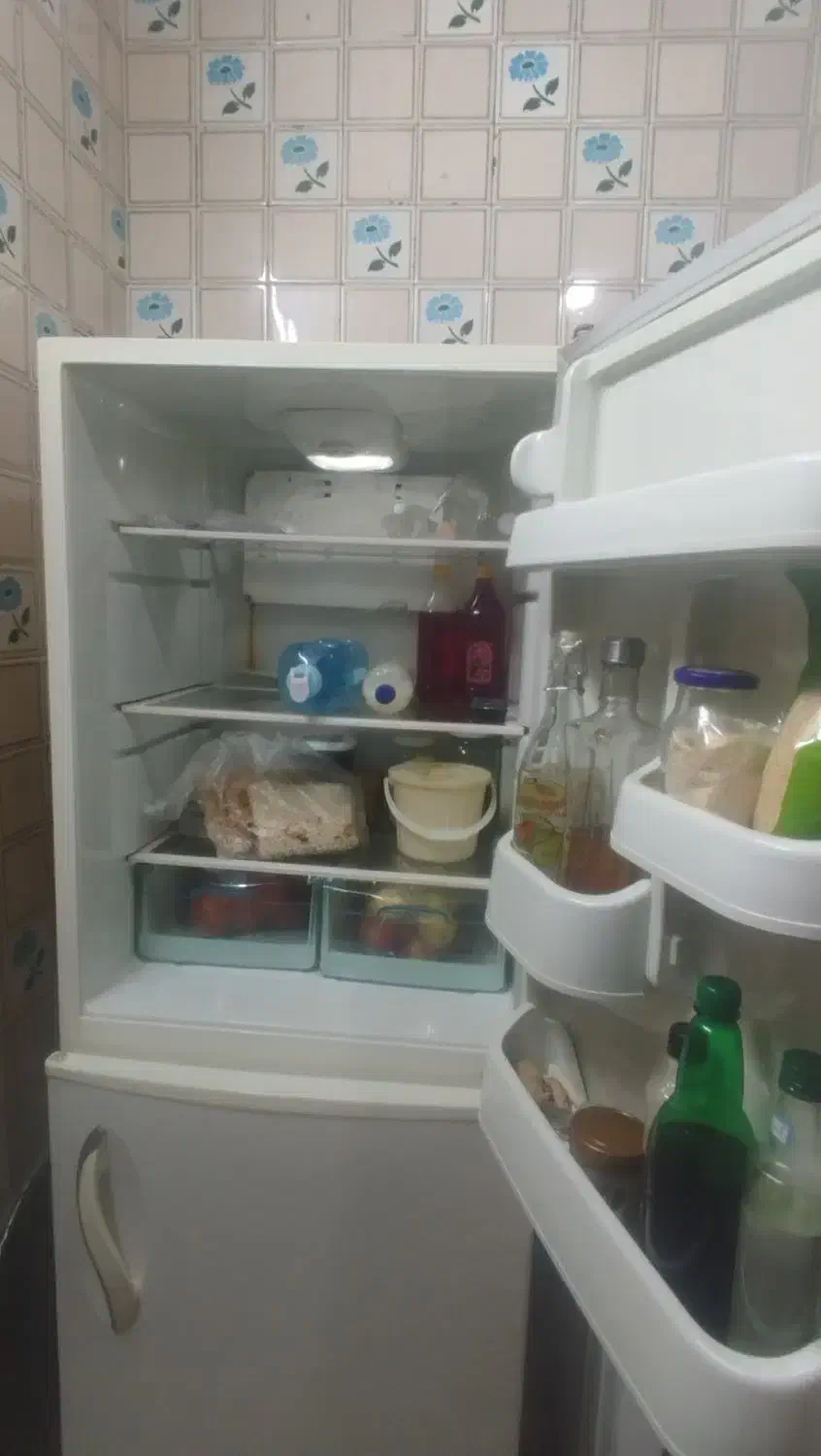 فروش یخچال|یخچال و فریزر|قم, انصار‌الحسین|دیوار