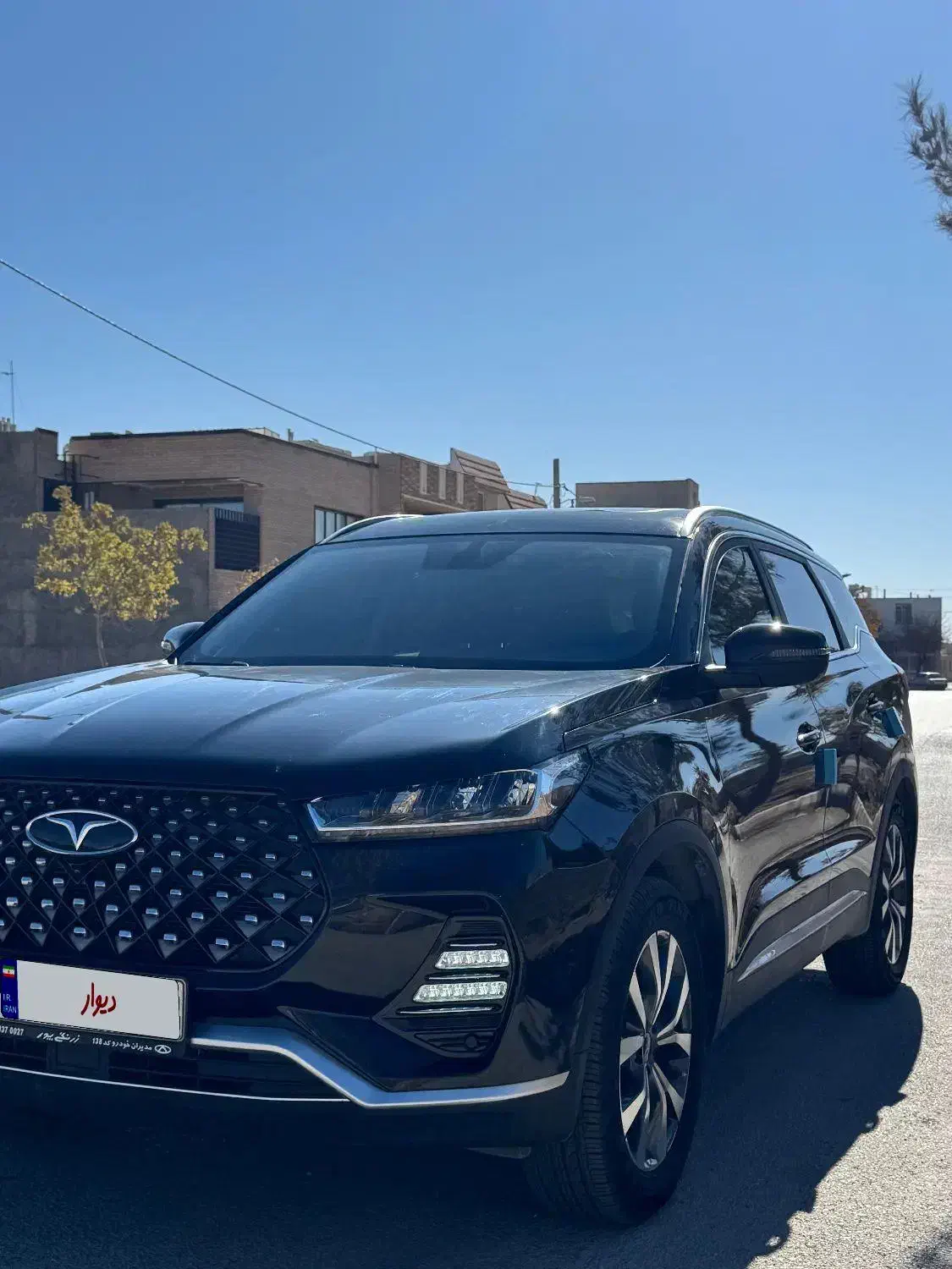 تیگو۷ پرو ۱۴۰۲|خودرو سواری و وانت|آباده, |دیوار