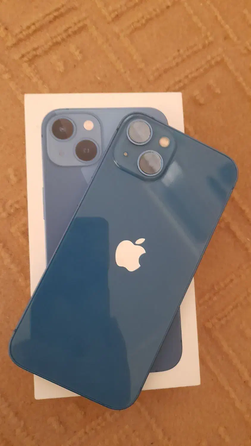 فروش موبایل آیفون ۱۳ خرید از نروژ|موبایل|سبزوار, قاضی زاد|دیوار