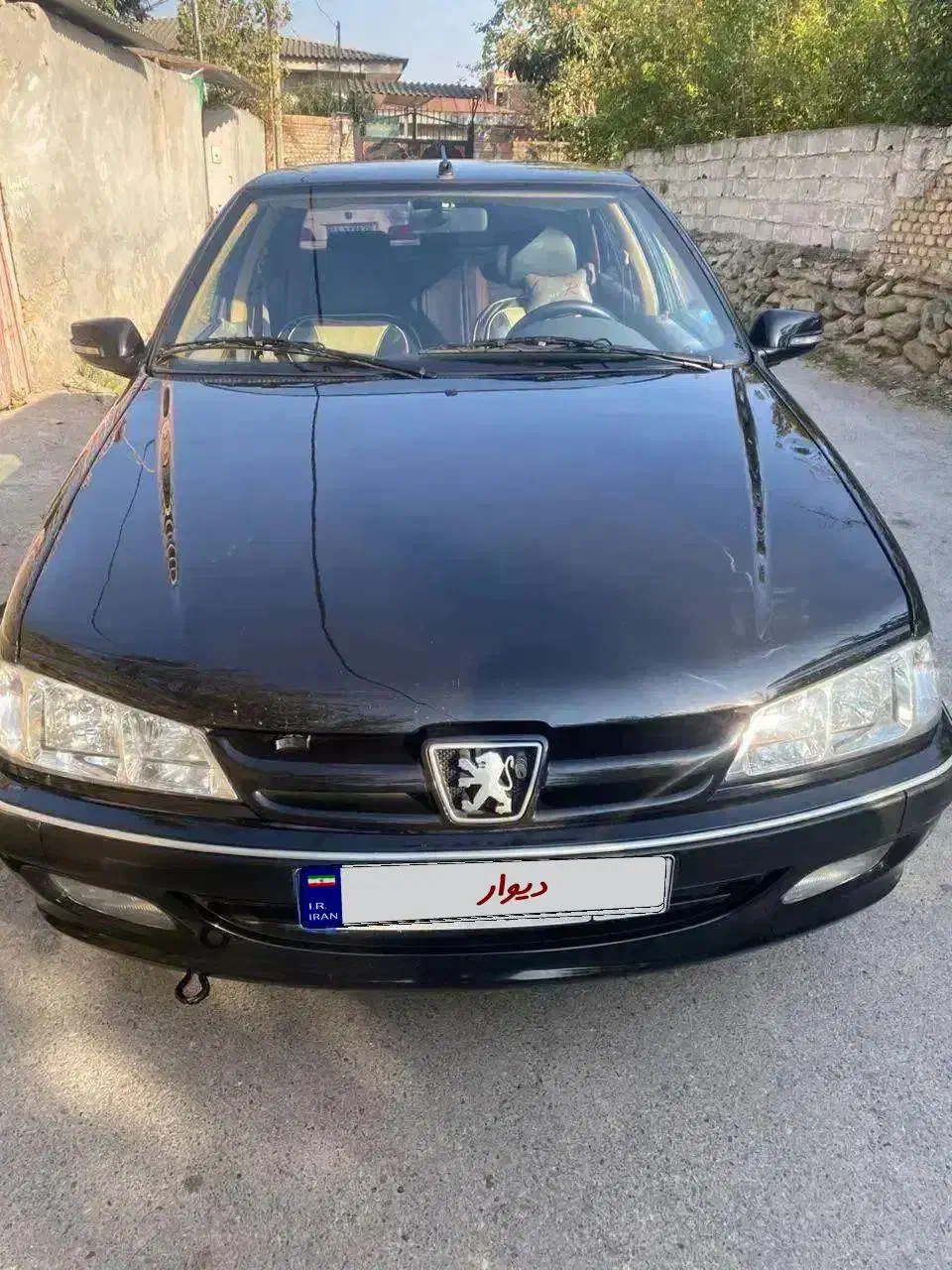 پارس تیوفایو سیمی مدل ۱۴۰۰|خودرو سواری و وانت|کردکوی, |دیوار