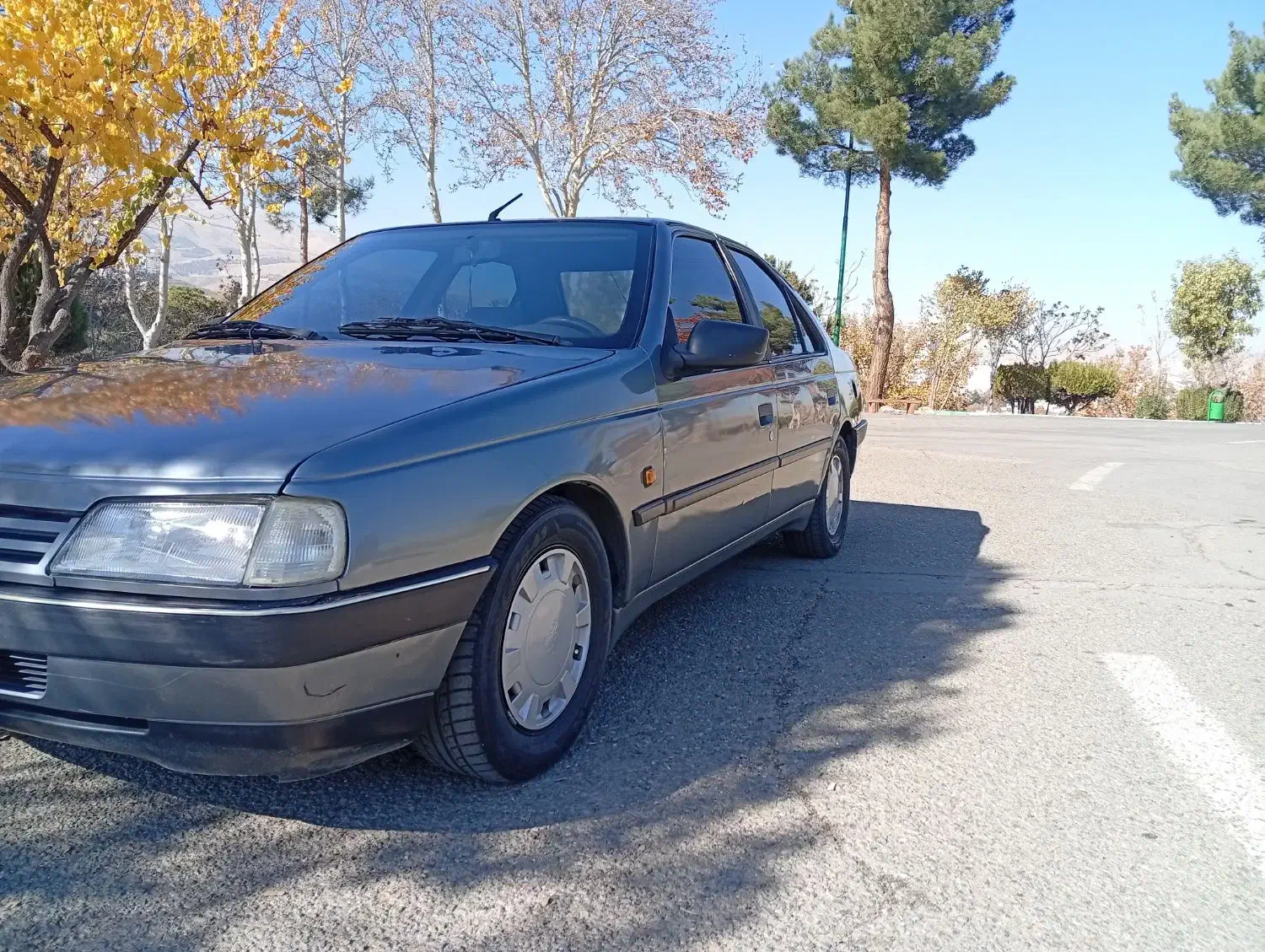 پژو 405مدل 93دوگانه شرکتی|خودرو سواری و وانت|سنندج, |دیوار