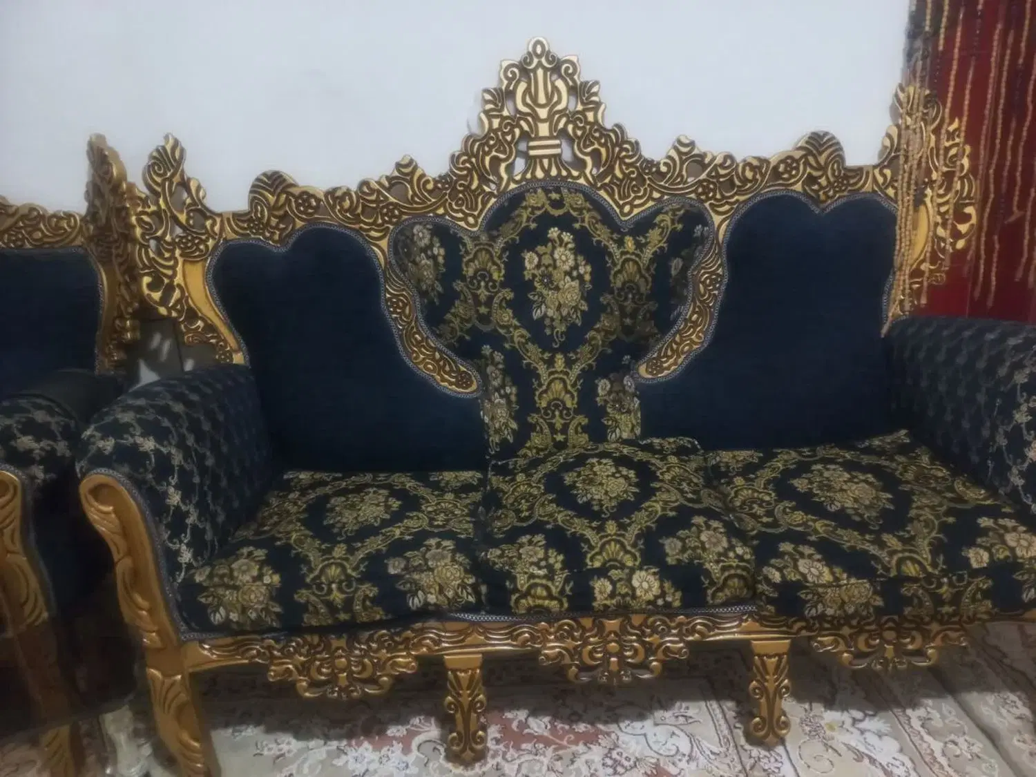 مبل|مبلمان خانگی و میز عسلی|کوهدشت, |دیوار