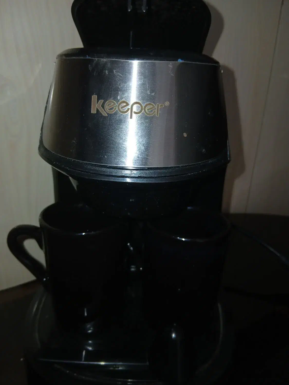 قهوه ساز... keeper|سماور، چای‌ساز، قهوه‌ساز|اصفهان, ولدان|دیوار