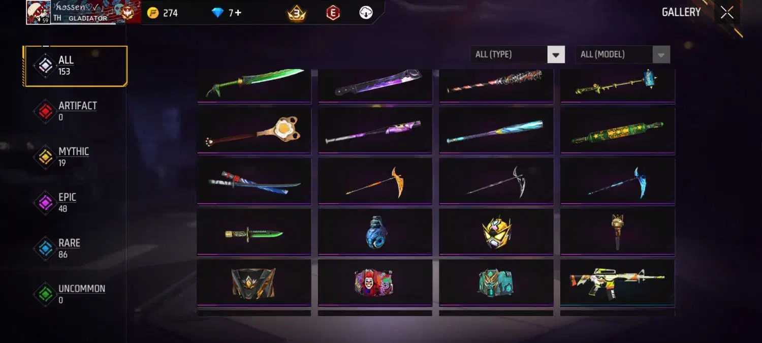 اکانت فری فایر|کنسول، بازی ویدئویی و آنلاین|خاوران, |دیوار