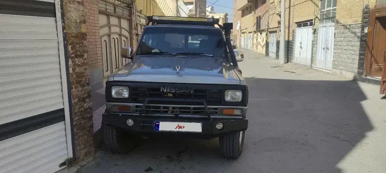 پاترول شش سیلندر|خودرو سواری و وانت|اصفهان, دوطفلان|دیوار