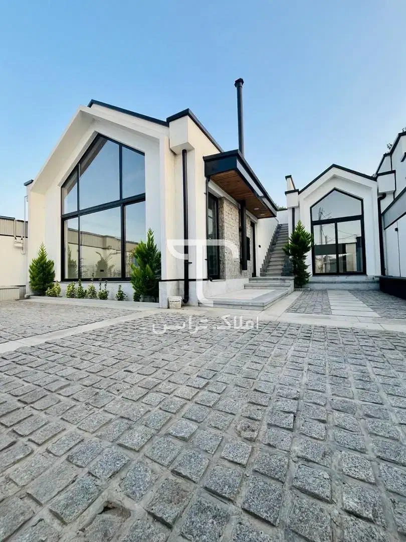 ۲۲۵ متر زمین/۱۳۳ متر بنا /سندششدانگ/زیباکنار|فروش خانه و ویلا|رشت, گلسار|دیوار